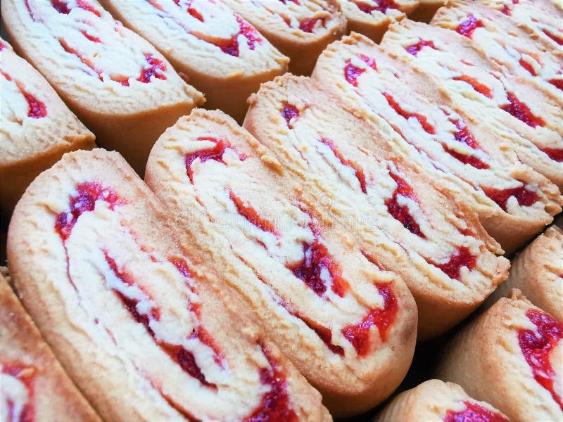 Печенье с джемом Великобритании