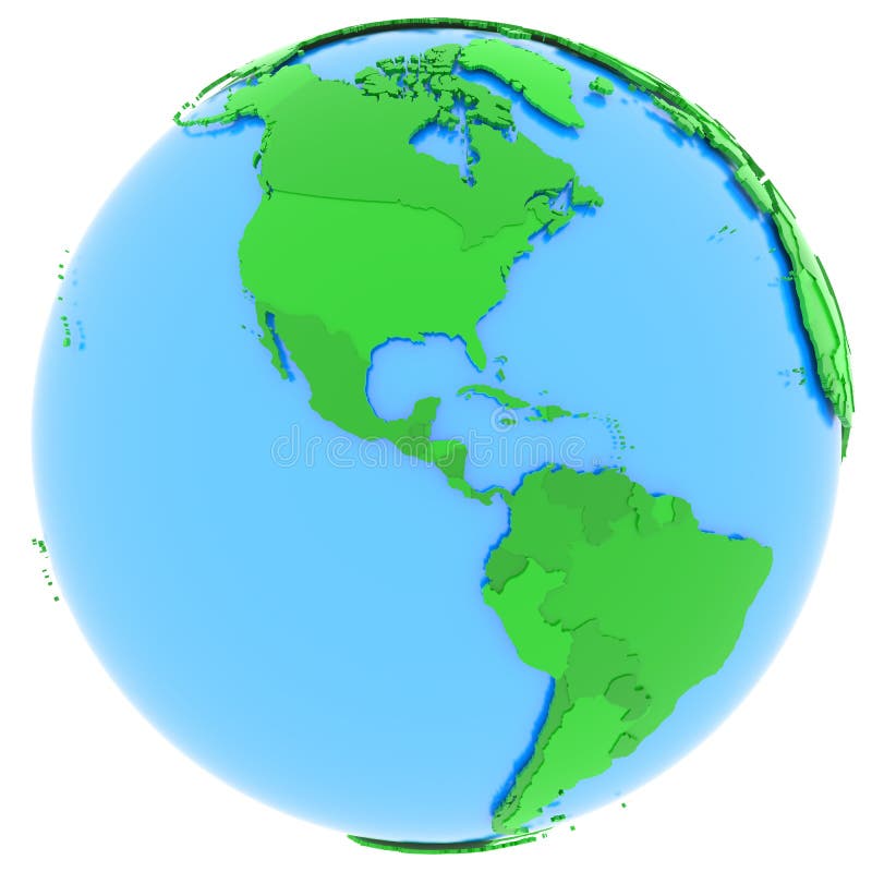 Самый влажный материк на земном шаре. Южная Америка на глобусе. South and North America on the Globe. Самый влажный материк на земле.