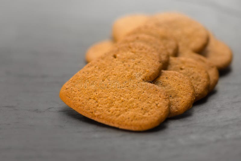 Ginger Snaps печенье