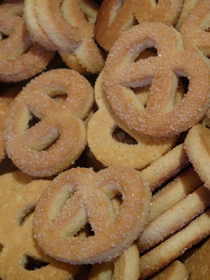 Крендельки Schar