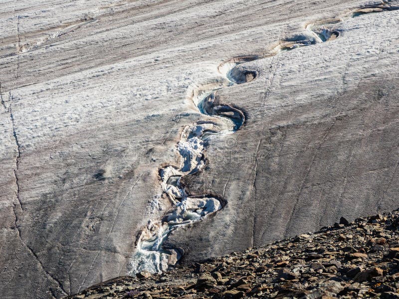 Трещина во времени. Когутай ледник разлом фото трещины 2022.