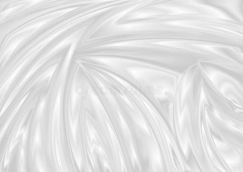 Серый серый серебряный абстрактный современный глянцевый фон Иллюстрация вектора - иллюстрации насчитывающей шикарно, футуристическо: 161415612