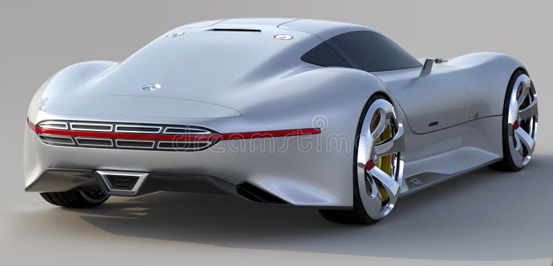 Mercedes Benz AMG Vision Gran Turismo 2013