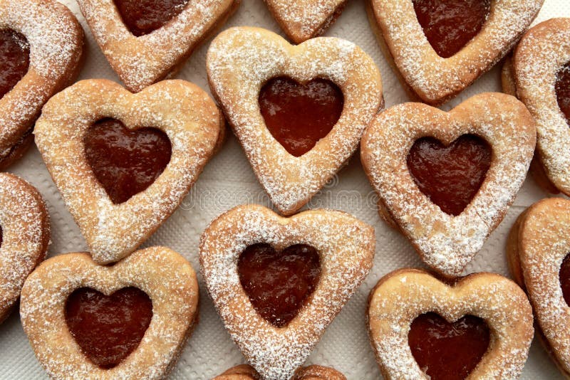 Biscuit Heart Jam