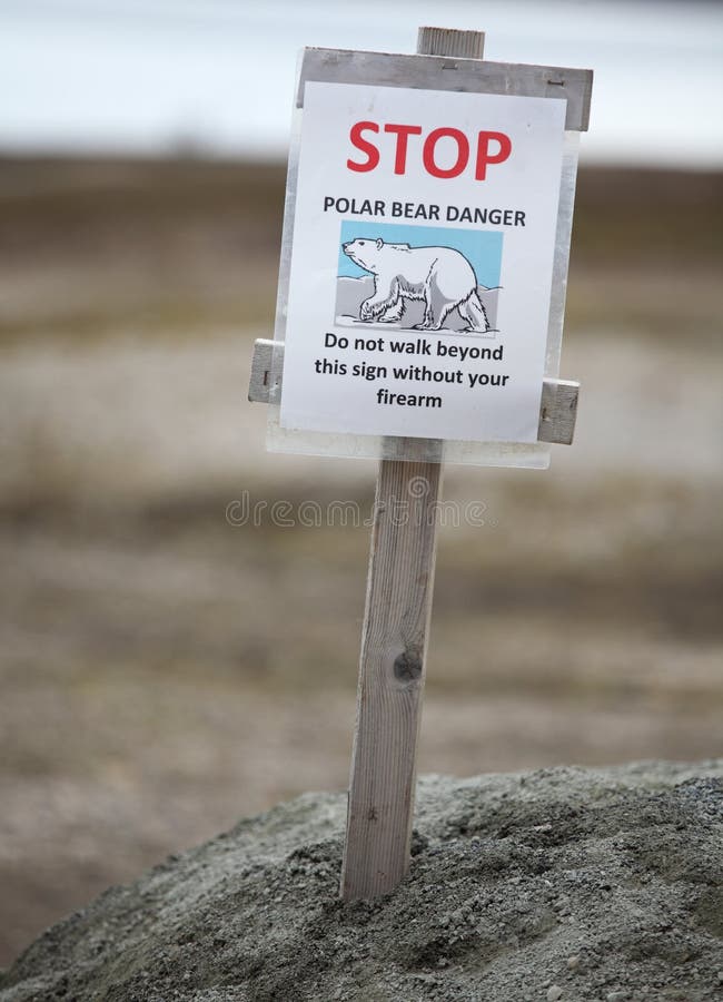 Wind stop. Что такое Полярная тревога.