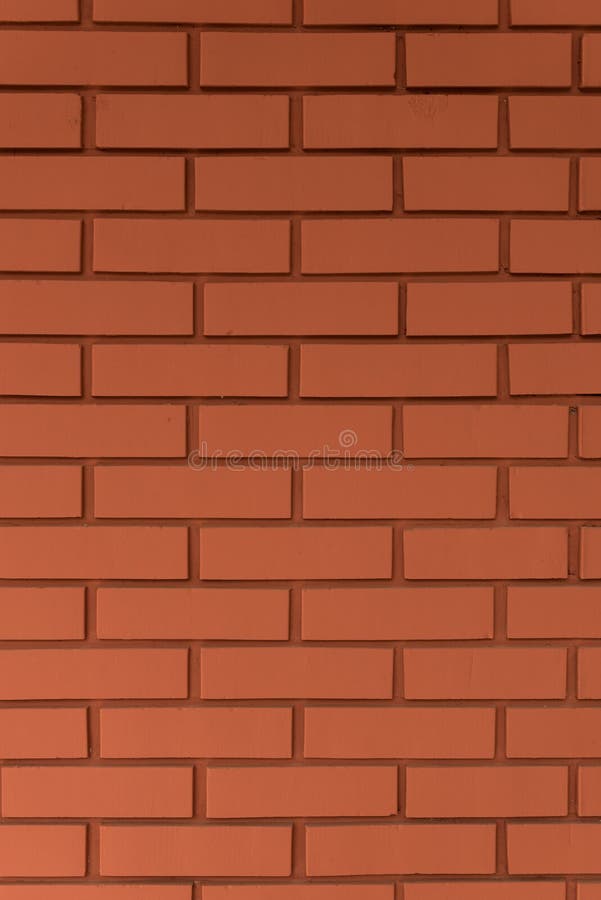Сильная красная вертикальная предпосылка кирпичной стены, поверхность  Красный цвет, оранжевые плитки Стоковое Изображение - изображение  насчитывающей строя, засорением: 125137573
