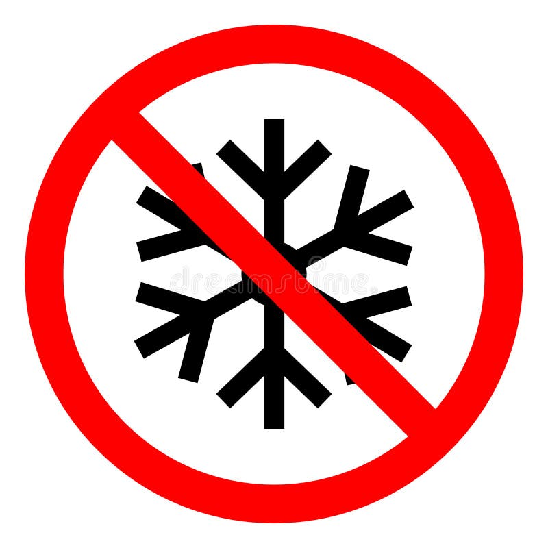 Логотип оттаявший. Знак не замораживать. Символ не замораживать. Пиктограмма не замораживать. Знак заморозка.