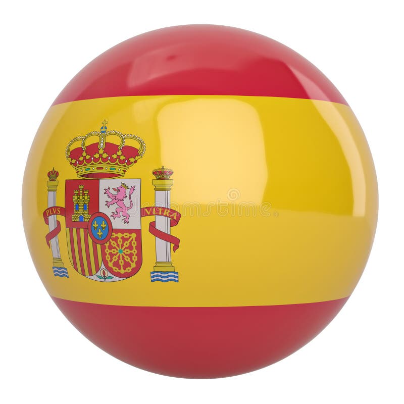 Флаги в шаре. Яйцо на испанском. Мяч с Российской символикой. Желтый флаг и шар.