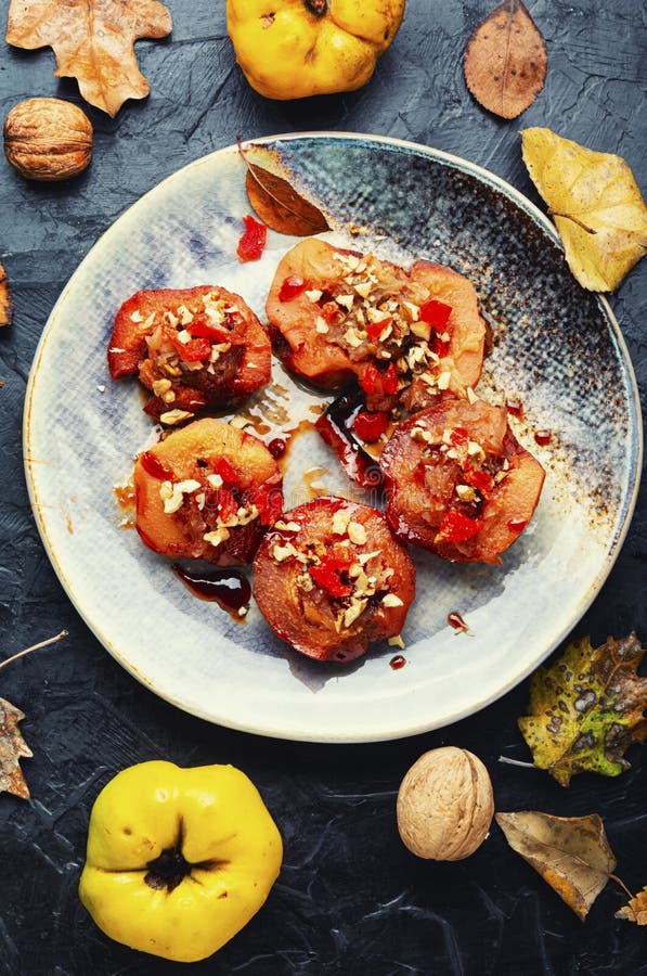 Quince Dessert Ayva Tatlisi