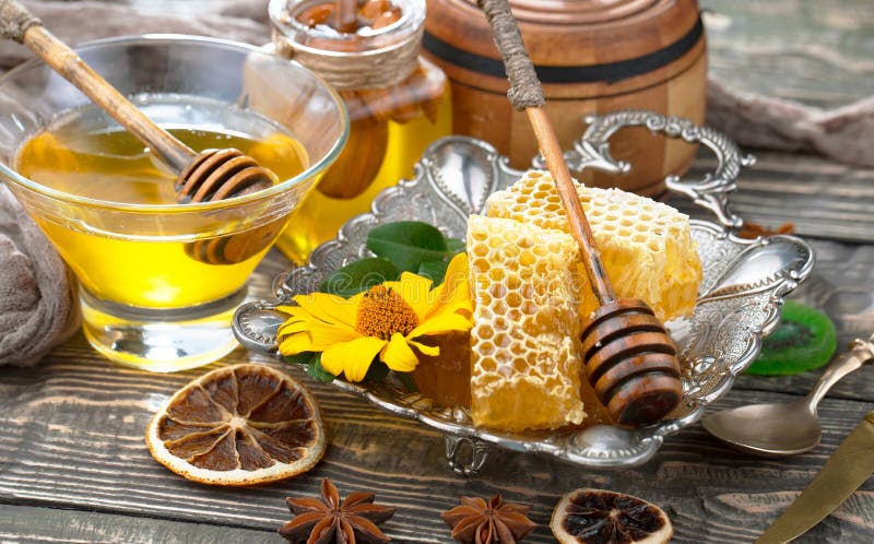 Сладости от Honey