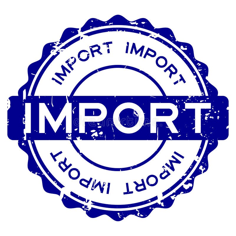 Import word