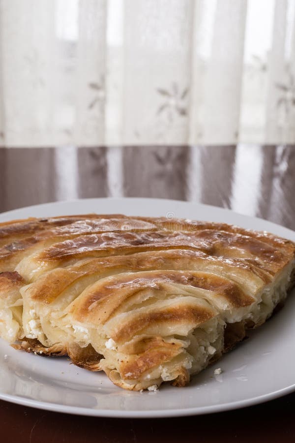 Бурек Балканский