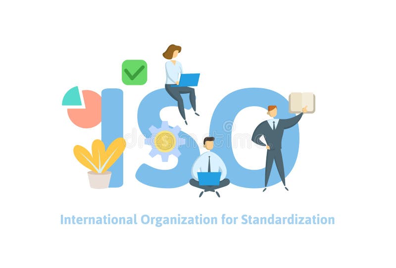 Снадарт Международной организации стандартизации, International Organizatio...