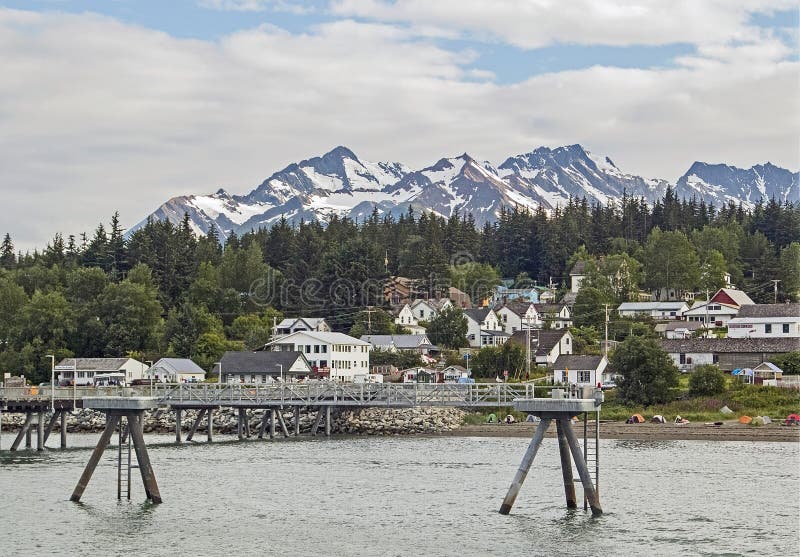 Haines Alaska. Аляска 20