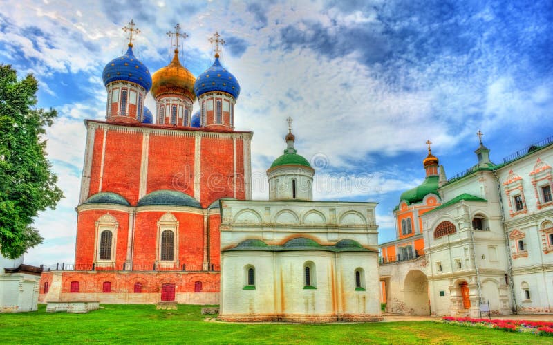 Церковь Архангела Михаила Рязань