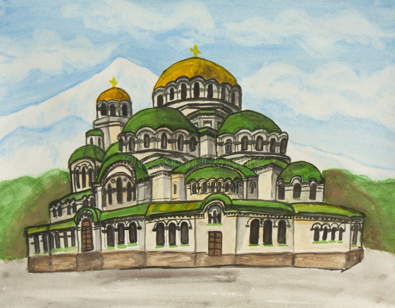 Собор Святой Софии София Болгария