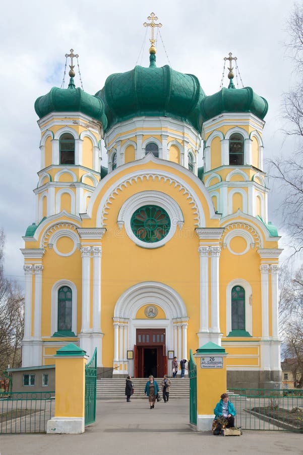 31 наурыз күні Серафим Вырицкийді еске алуға арналған сапарға қатысуға шақырамыз