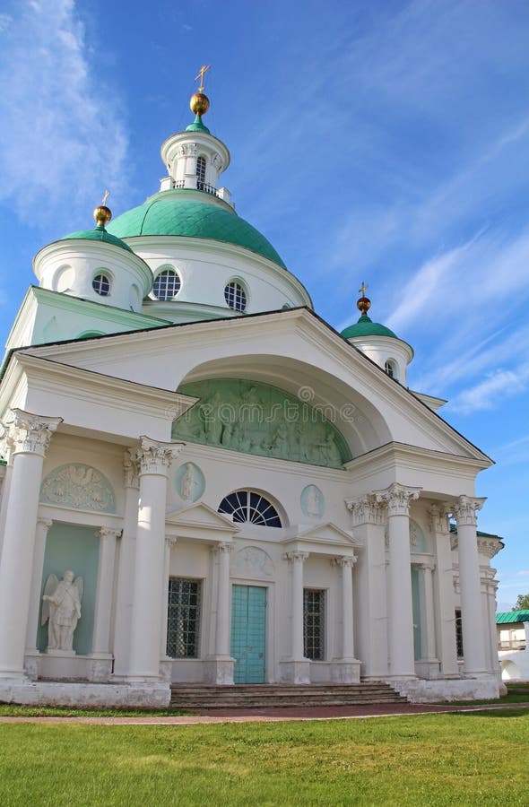Дмитриевский собор Ростов