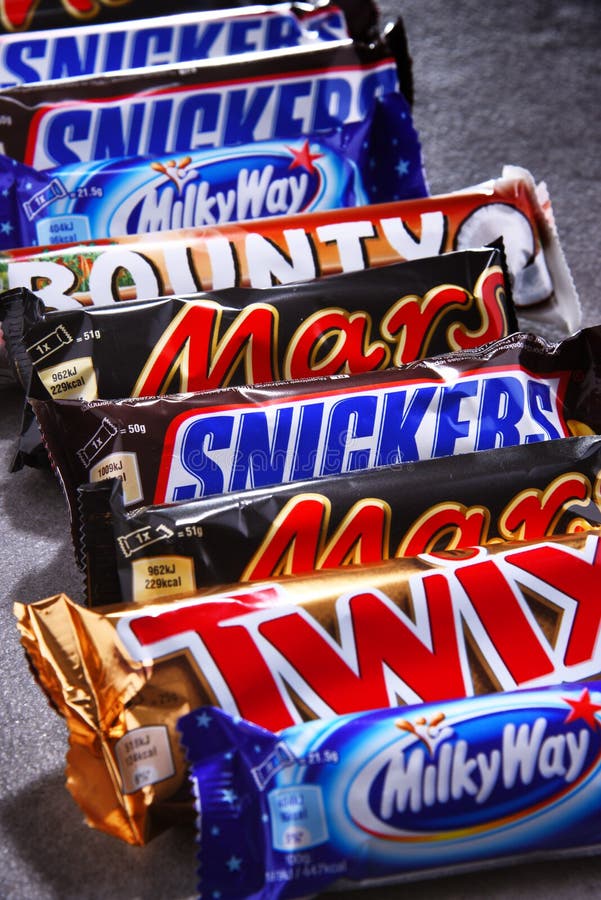Milkyway батончик без фона