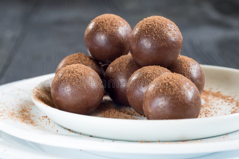 Choco balls шоколадные шарики белый шоколад