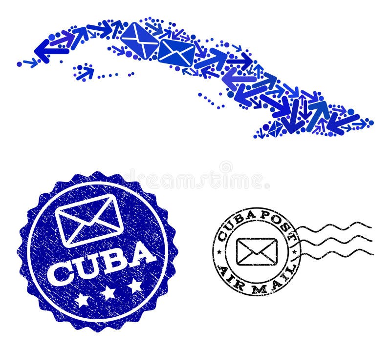 Куба печать