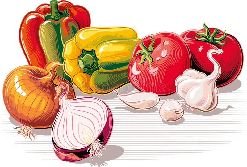 Лук чеснок томат. Овощи вектор. Помидор вектор. Огурец и помидор вектор. Овощи Векторная Графика.