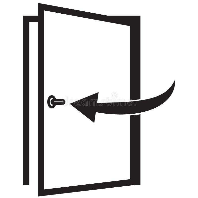 Знак закрытой двери. Дверь символ. Знаки на дверь. Закрыть дверь значок. Знак «закрывайте двери».