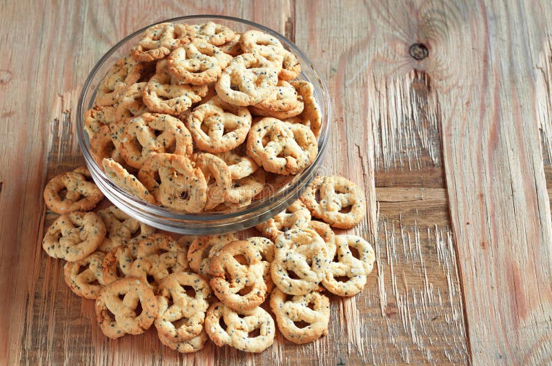 Крендельки Schar