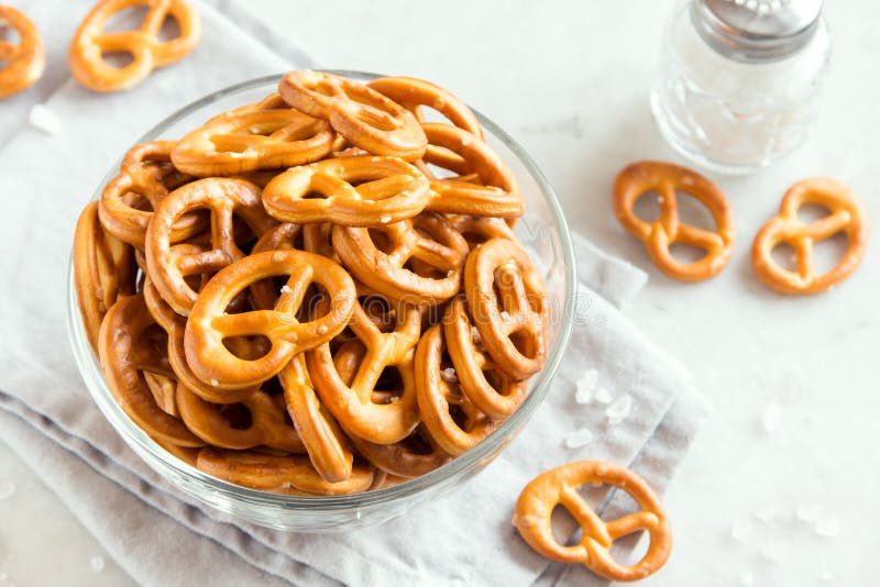 Крендельки Schar