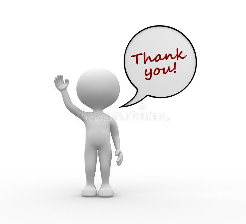 Человечки для презентации без фона спасибо за внимание