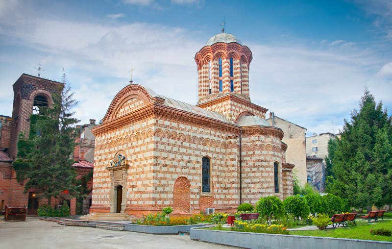 Румыния, Бухарест, Церковь Святого Николая