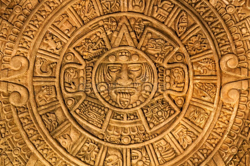 Сочинение календарь майя