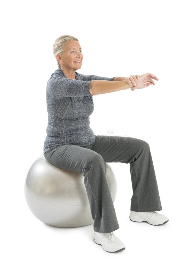 Работать на шару. Sitting Balance. Баланс терапия.