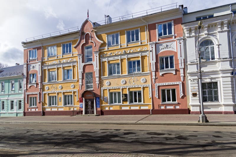 Центр Смоленска Фото Центр Смоленска Фото