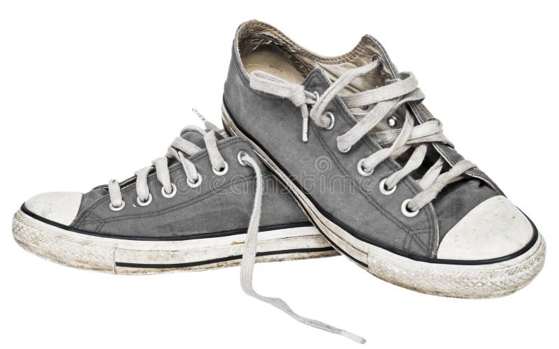 Кеды старого образца