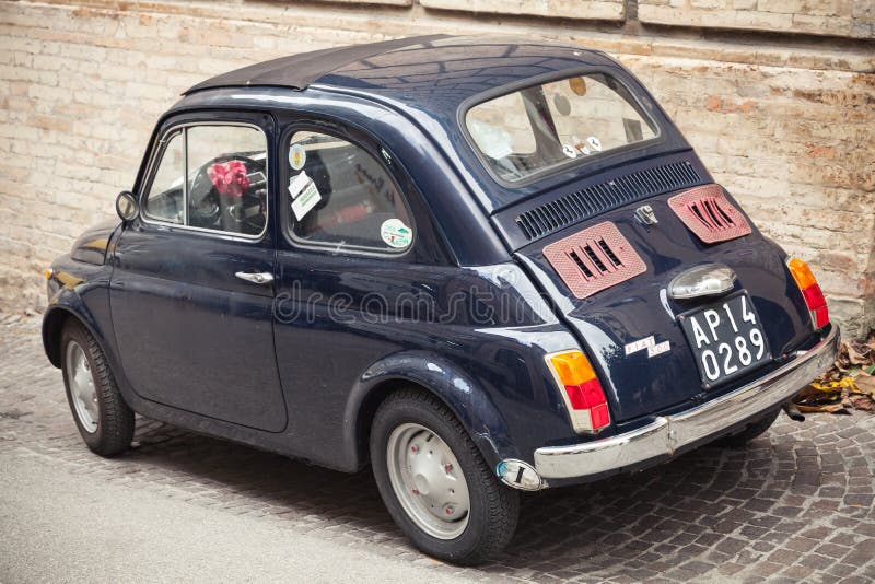 Old Fiat 300