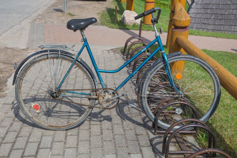 Велосипед Весна СССР