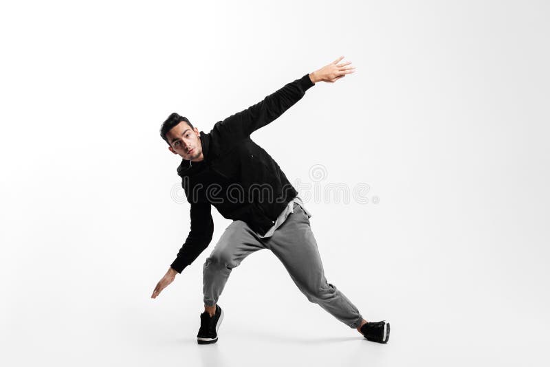 Человек Танцует Фото