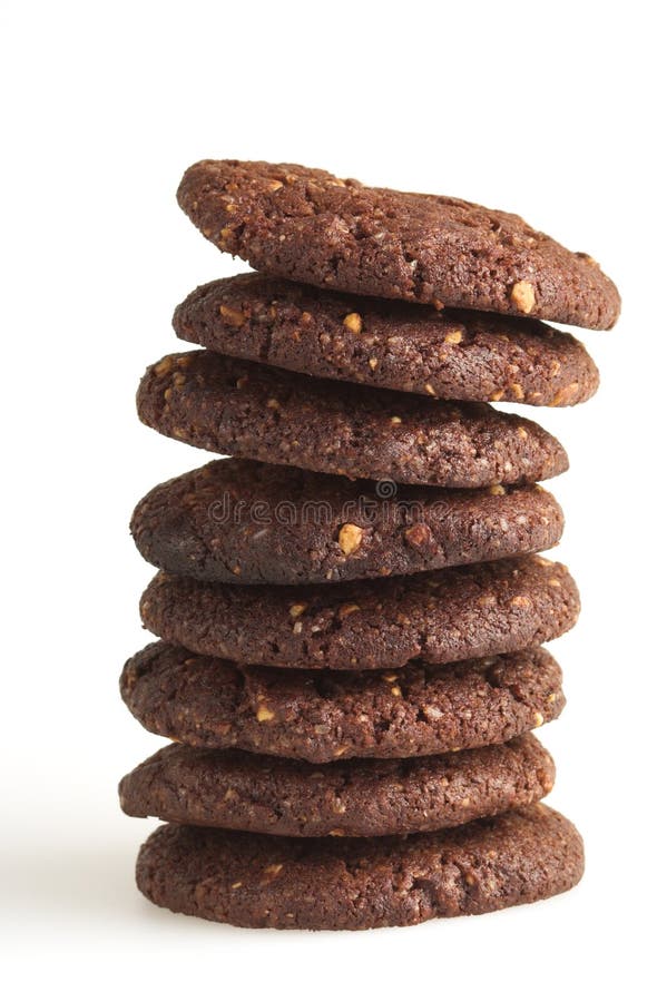 Home Chocolate isolated