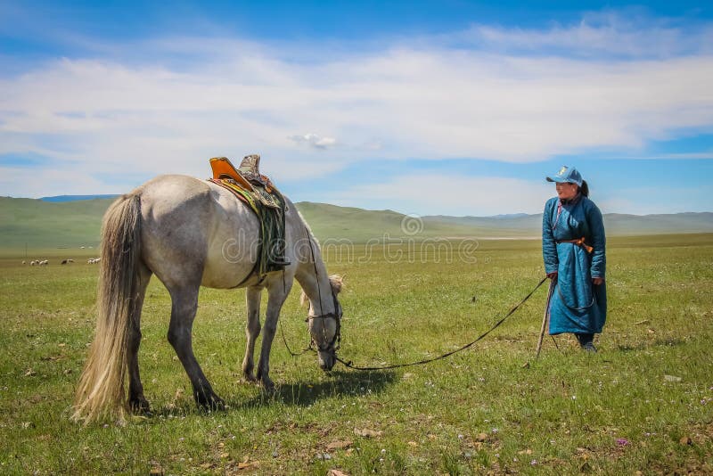 Монгол скотовод 4 буквы