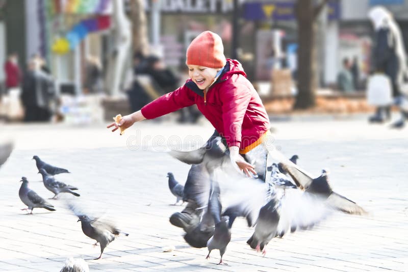 Ребенок гоняет. Голубей гонять. Дети гоняют голубей. Мальчик гоняет голубей. Дети подбрасывают голубей.