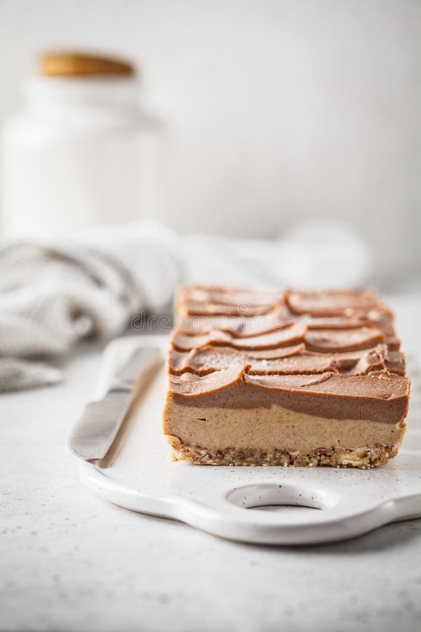 Raw Vegan Cake шоколад