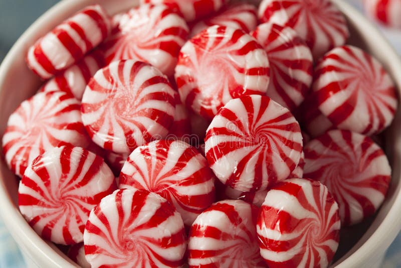 Peppermint Candy РєРѕРЅС„РµС‚С‹