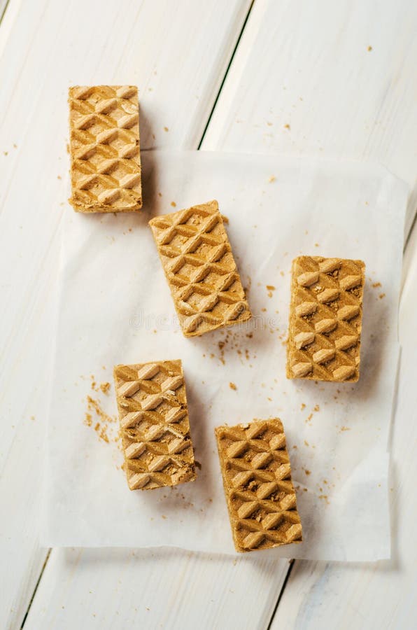 Candy Waffle