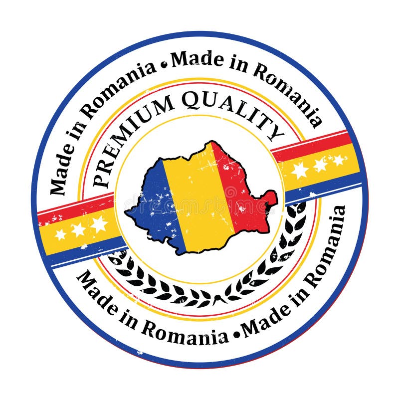 Маде румыния. Сделано в Румынии. Знак качества в Румынии. Маде ин Романия. Made in Romania оригинал.