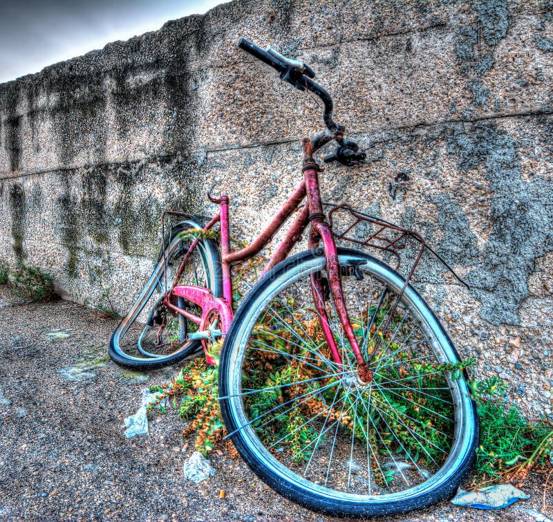 Bike break