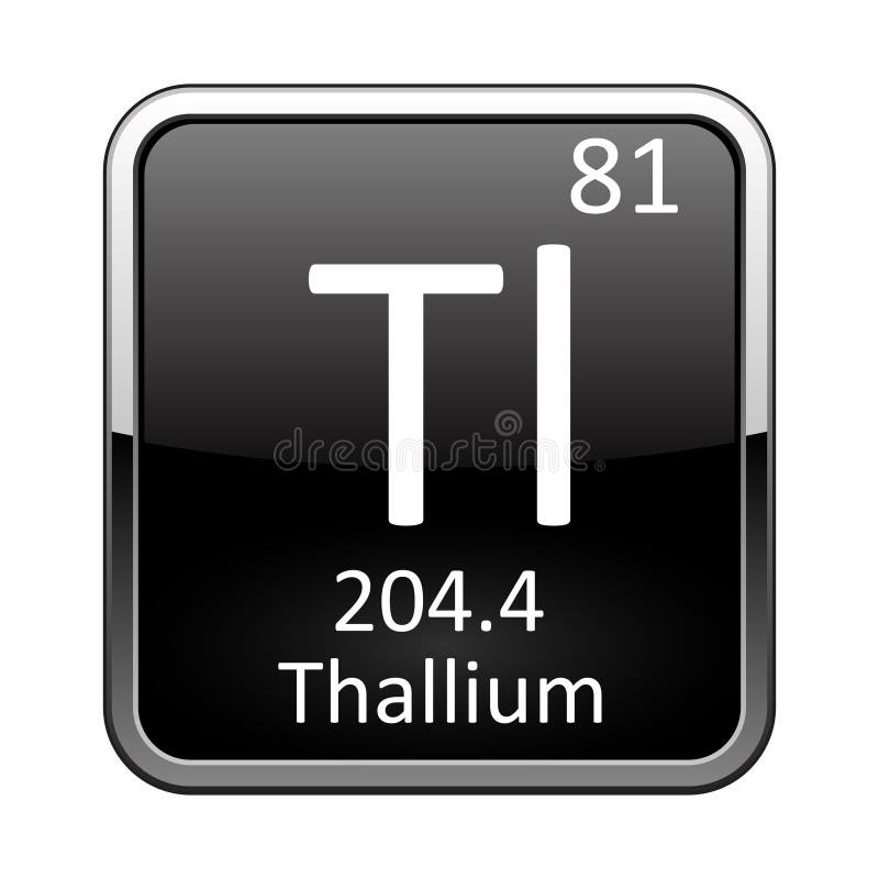Tl вес. Таллий элемент. TL химический элемент. Таллий химический. Таллий символ.