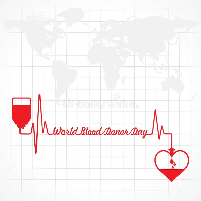 Знак донора крови для наколки