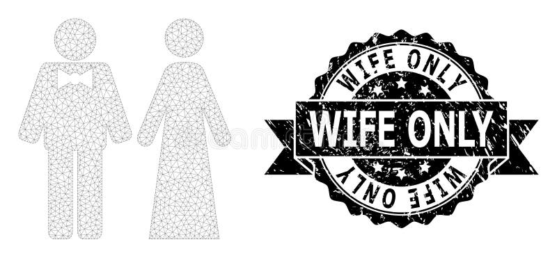 Wife only