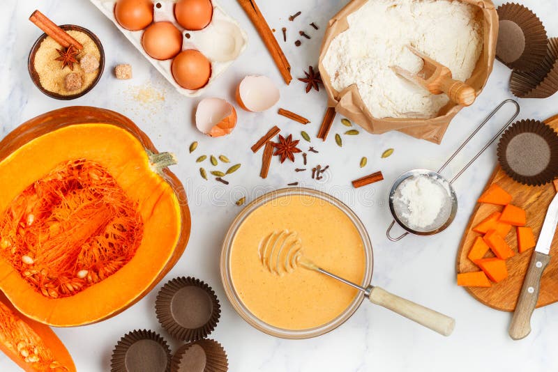 Pumpkin pie Recipe in English ingredients